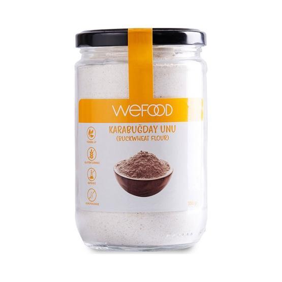 Wefood 350 gr Karabuğday Unu Un ve İrmik Fiyatı
