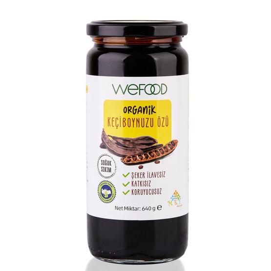 Wefood 640 gr Organik Keçiboynuzu Özü Tahin Pekmez ve Helva Fiyatı