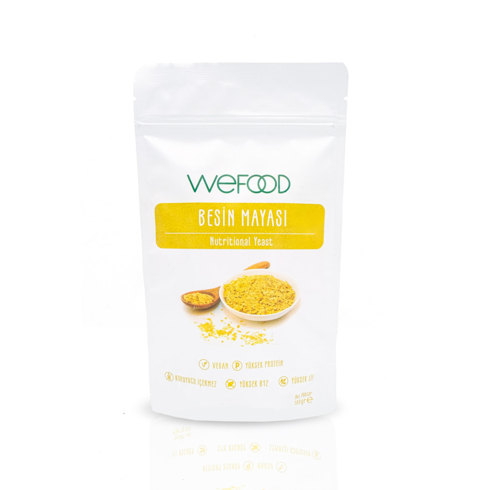 Wefood Besin Mayası 100 Gr Organik Ürünler Fiyatı