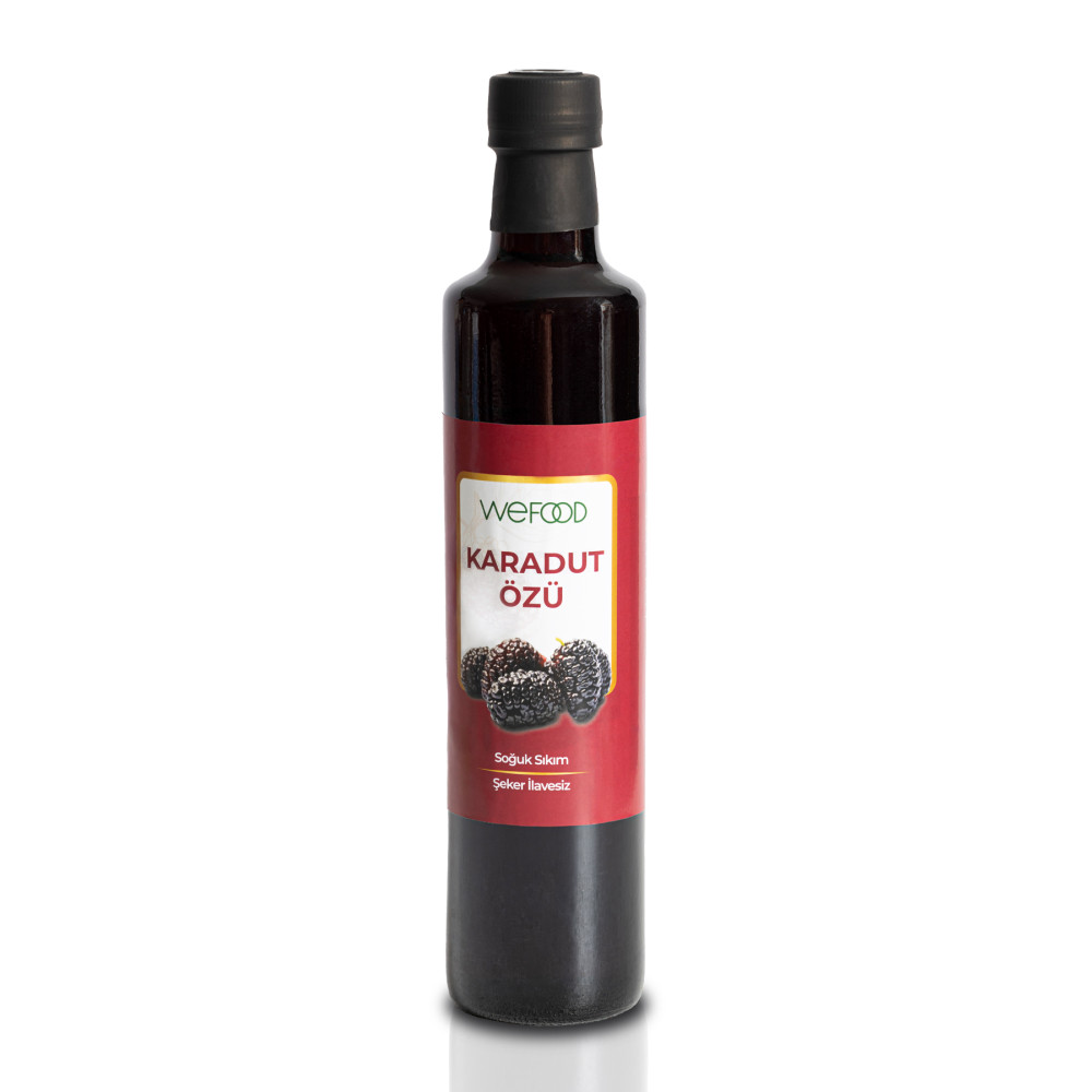 Wefood Karadut Özü 700 Gr (Soğuk Sıkım) Organik Ürünler Fiyatı