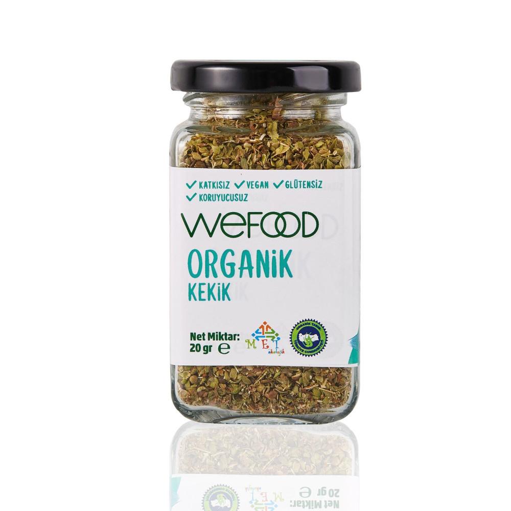 Wefood Organik Kekik 20 gr Baharat Fiyatı
