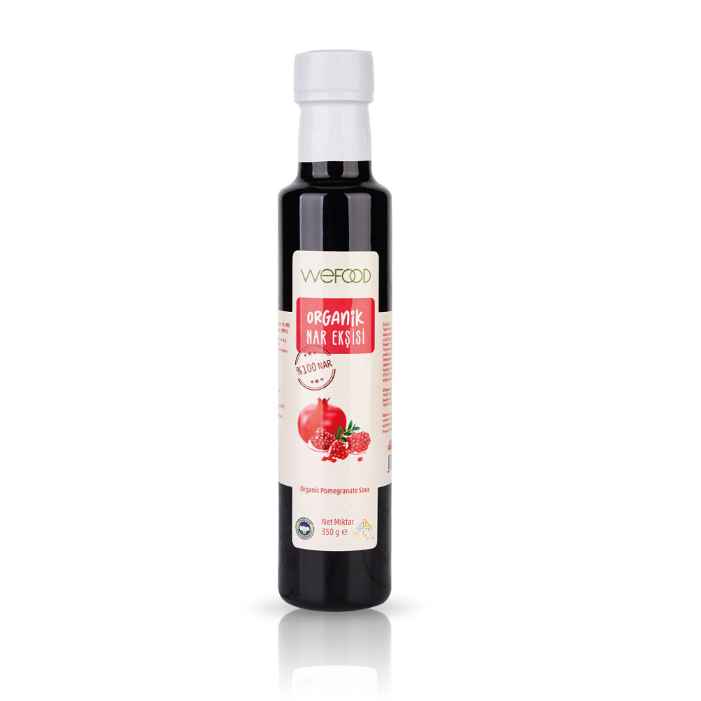Wefood Organik Nar Ekşisi 350 Gr Konserve, Sos, Hazır Yemek Fiyatı