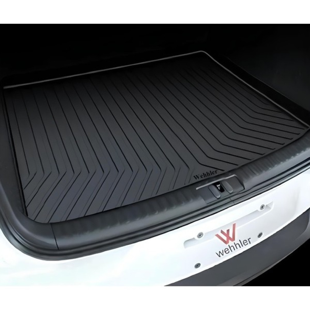 Wehhler Hyundai I20 Jump, Style ve Elit Benzinli 2024 5d Su Kanallı Bagaj Havuzu-Bagaj Paspası - Siyah Bagaj Havuzu Fiyatı