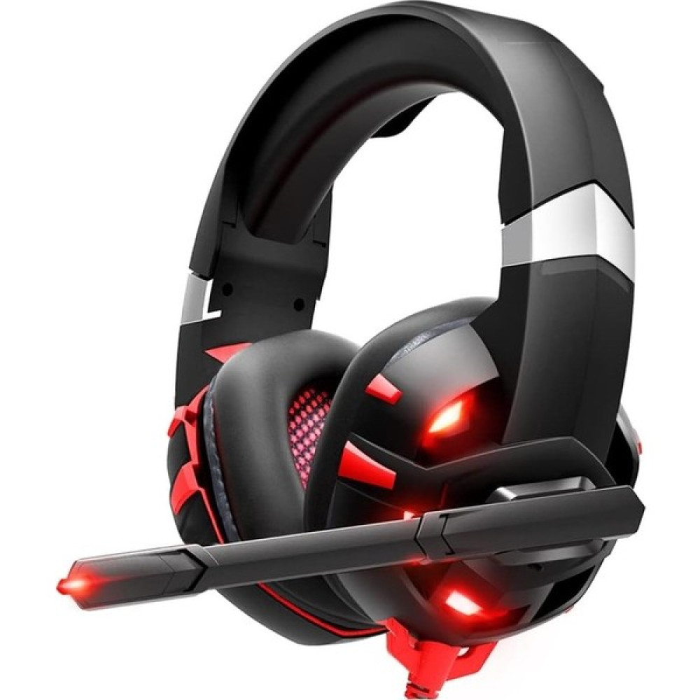 Weichuang Aqqog Xbox Headset, Gaming Headset With 7.1 Surround Sound Stereo, Ps4 Headset With Noise Canceling Mic & LED Light, Compatible With Xbox... Kulak Üstü Kulaklık Fiyatı