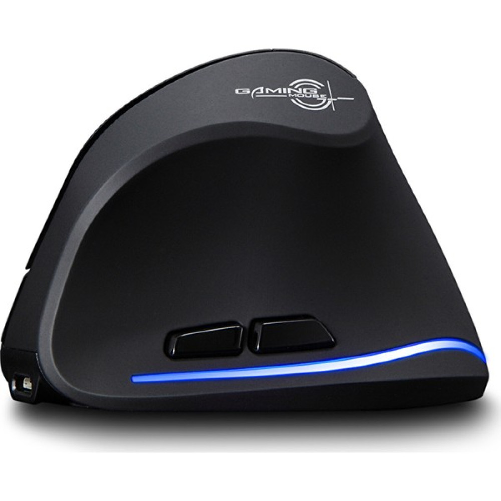 Weichuang Buyfun F-35 Kablosuz Dikey Gaming Mouse - Siyah (Yurt Dışından) - Beyaz - Siyah Klavye - Mouse Fiyatı