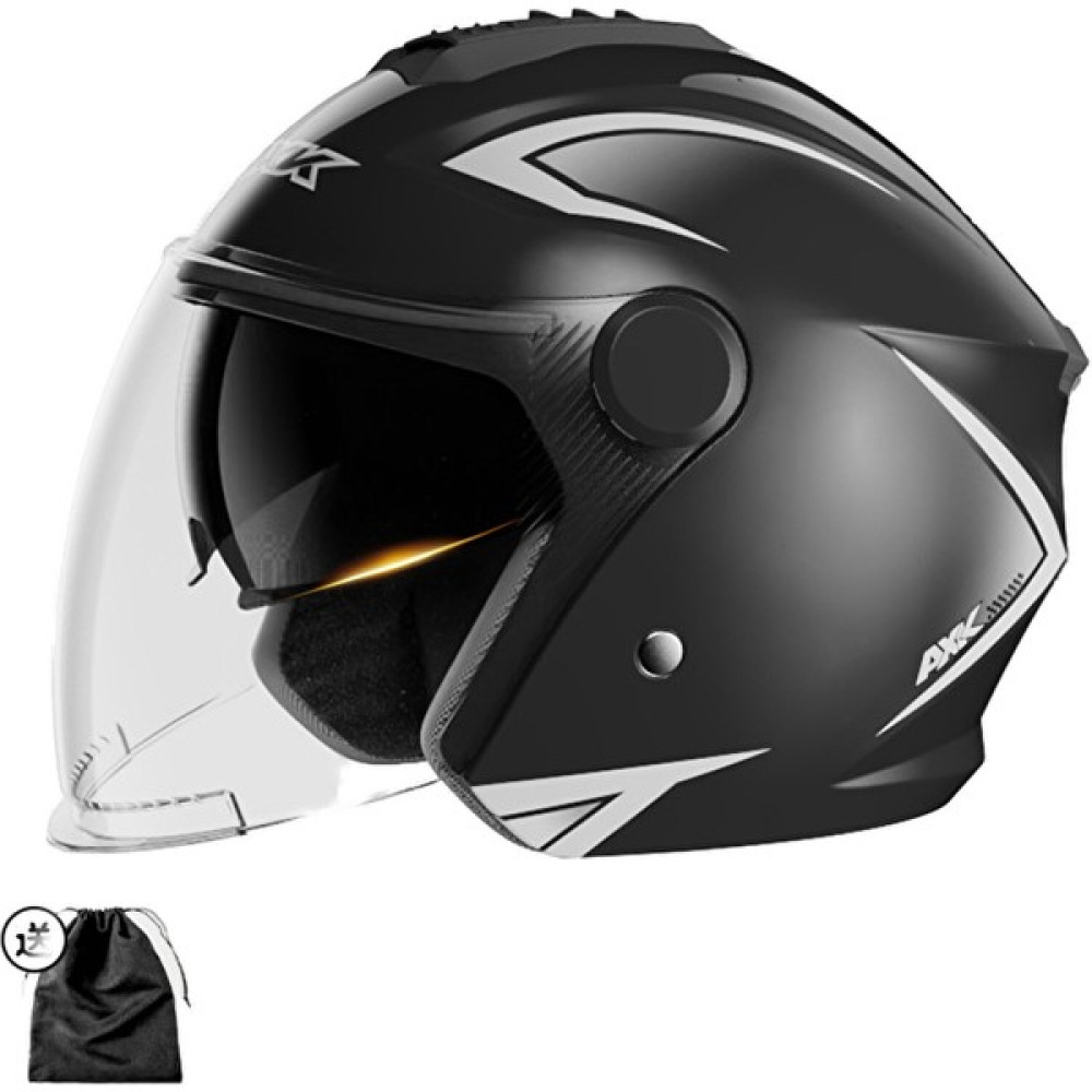 Weichuang China Dolls Kask Erkek Kadın Mevsim Motosiklet Yarım Kask Kış Bisiklet Kaskı (Yurt Dışından) - Beyaz Motorsiklet Kaskları Fiyatı