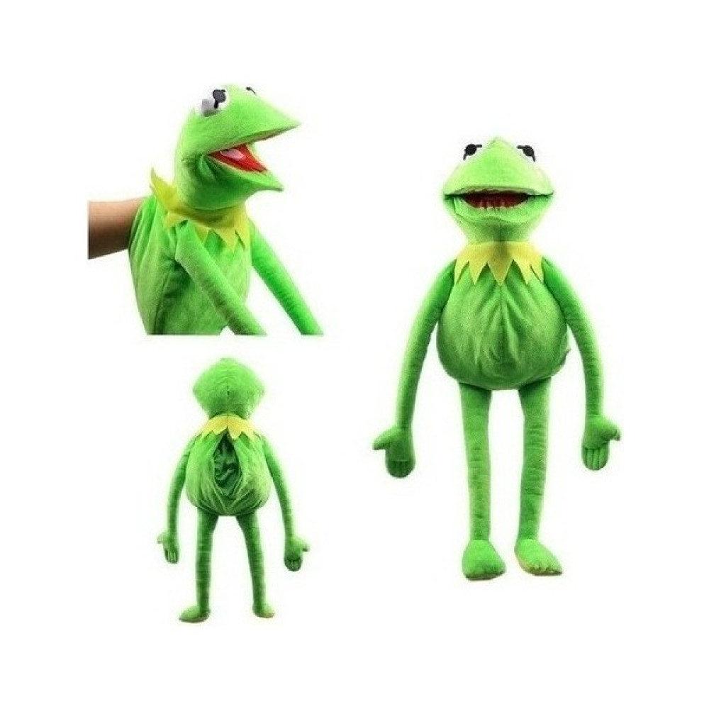Weichuang Hblhc Kermit Kurbağa Bebek Susam Sokağı Kurbağası Peluş Oyuncak Büyük El Kuklası (Yurt Dışından) Peluş Oyuncaklar Fiyatı