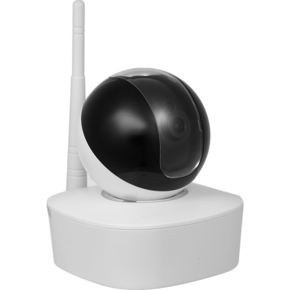 Weichuang Hd 1080P Ip Kamera Kapalı Pan/tilt Wıfı Ip Kamera Ev/bebek/pet (Yurt Dışından) - Beyaz Güvenlik Kameraları Fiyatı