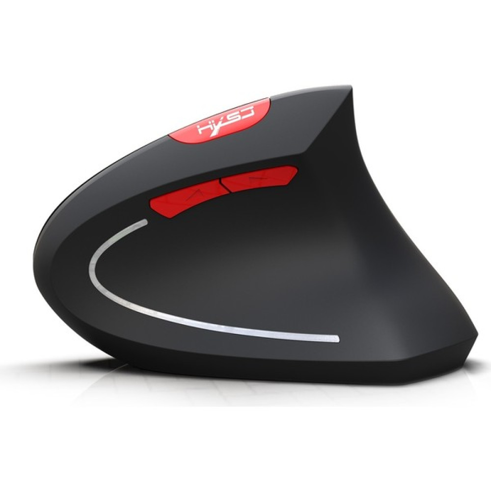 Weichuang Huahai Hxsj T29 Bluetooth Kablosuz Dikey Ergonomik Optik Fare Ayarlanabilir Dpı Dizüstü Bilgisayar Fareleri - Siyah (Yurt Dışından) Klavye - Mouse Fiyatı