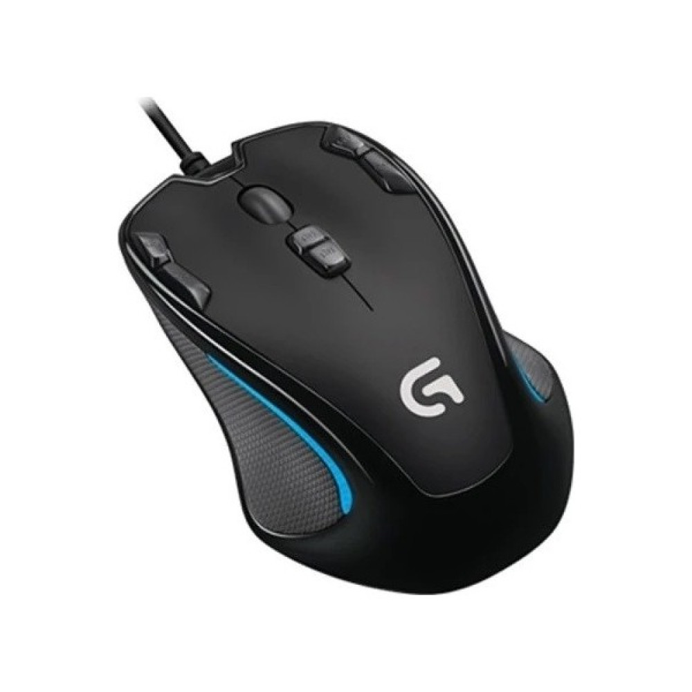 Weichuang Logitech G G300S Optik Oyuncu Mouse (Yurt Dışından) - Beyaz - Siyah Klavye - Mouse Fiyatı