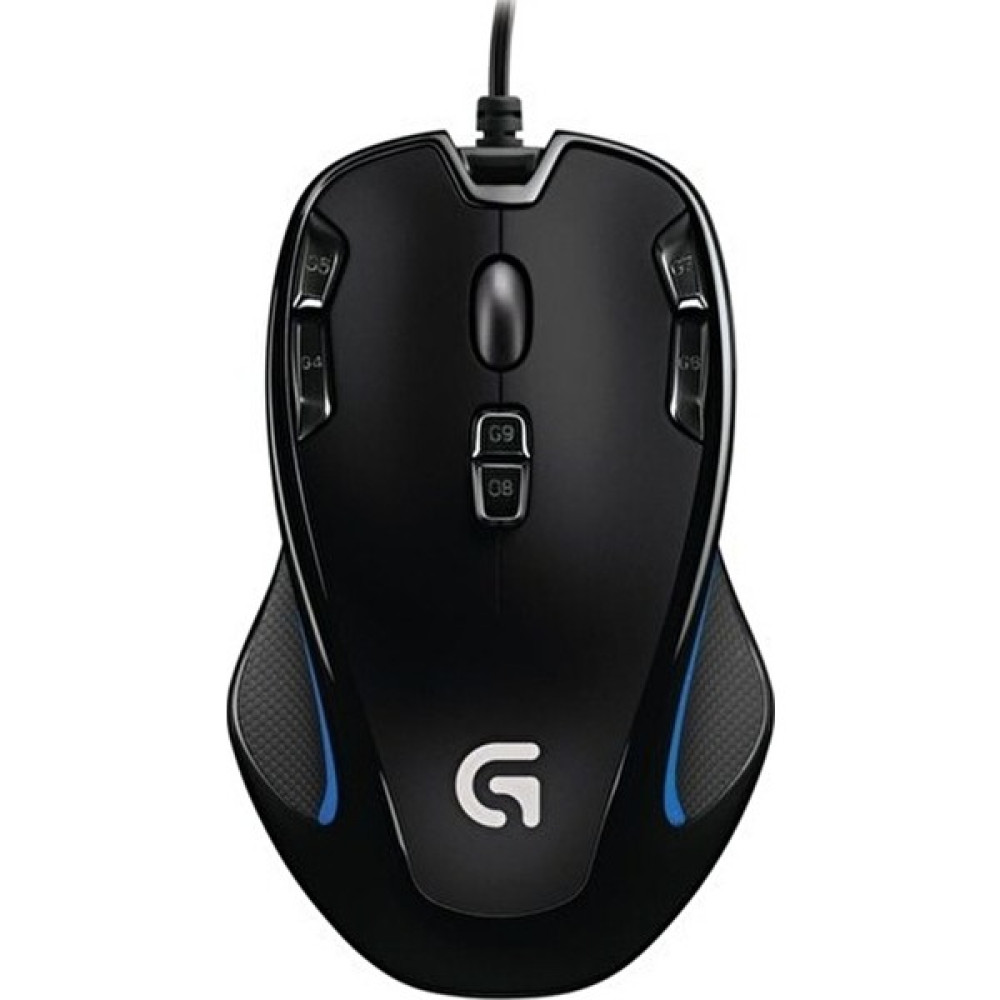 Weichuang Logitech G300S Optik Oyuncu Mouse USB Kablolu 9 Programlanabilir Düğmeli (Yurt Dışından) - Siyah - Mavi Klavye - Mouse Fiyatı