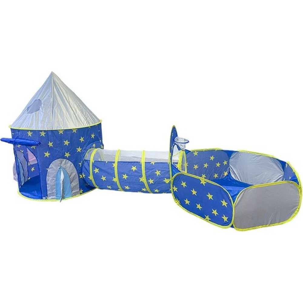 Weichuang Love Home Çocuk Çadır Oyun Evi Çekim Havuz Tüneli Çocuk Oyun Evi Kale Yurt Küçük Ev Oyuncak Evi (Yurt Dışından) - Beyaz - Mavi Eğitici Oyuncak Fiyatı