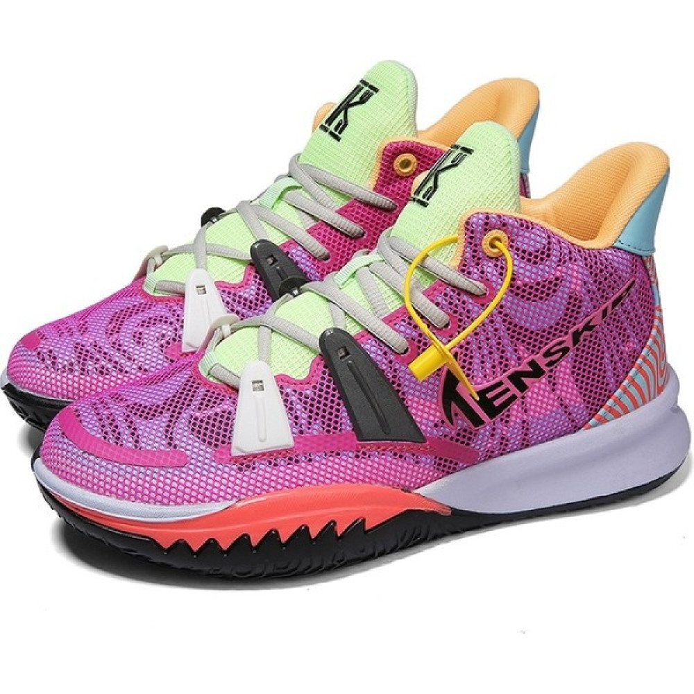 Weichuang Lrsmile Gençler Kaymaz Basketbol Ayakkabısı Çocuk Spor Ayakkabısı Spor Ayakkabısı (Yurt Dışından) Spor Ayakkabı Fiyatı