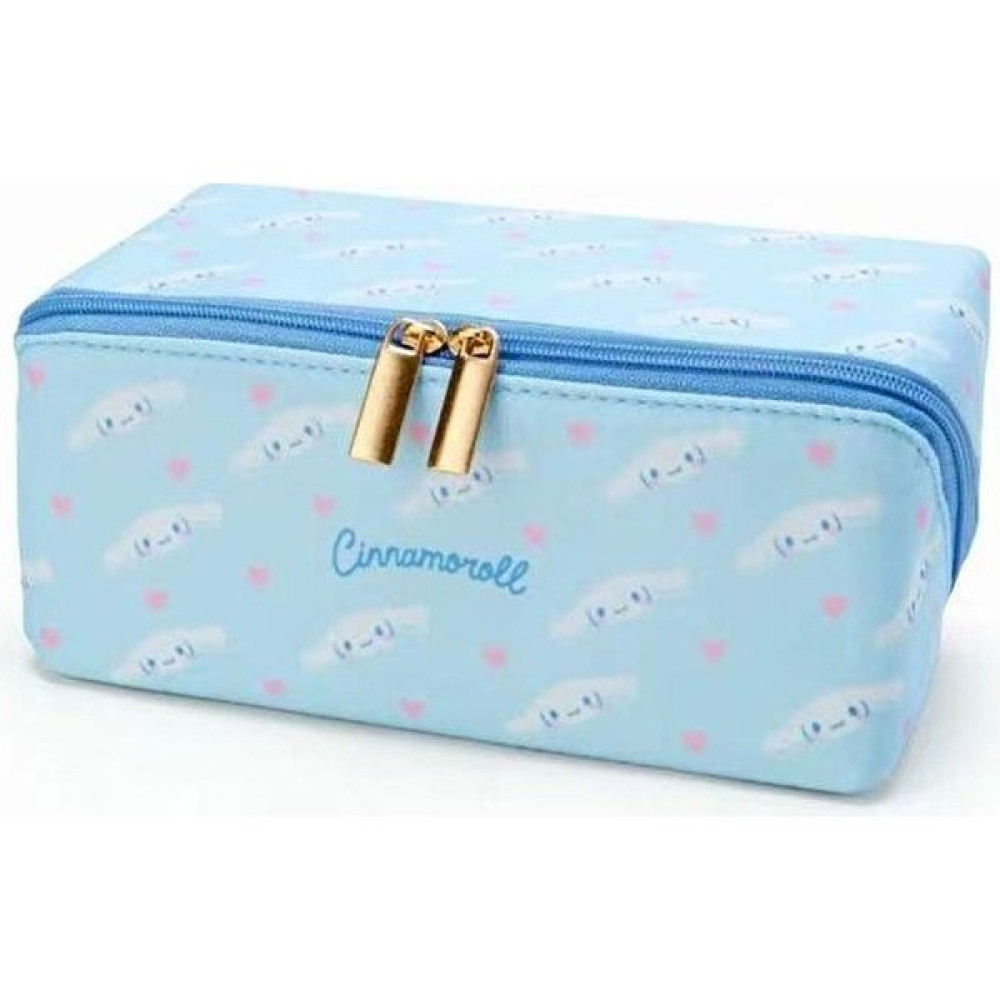Weichuang Luoxinguo 18X8X8 cm Karikatür Asma Kalem Kutusu Ins Japon Sevimli Kulomi Cinnamoroll My Melody Kalem Kutusu Büyük Kapasiteli Kırtasiye Ku... Kalemlik (Kalem Kutusu) Fiyatı