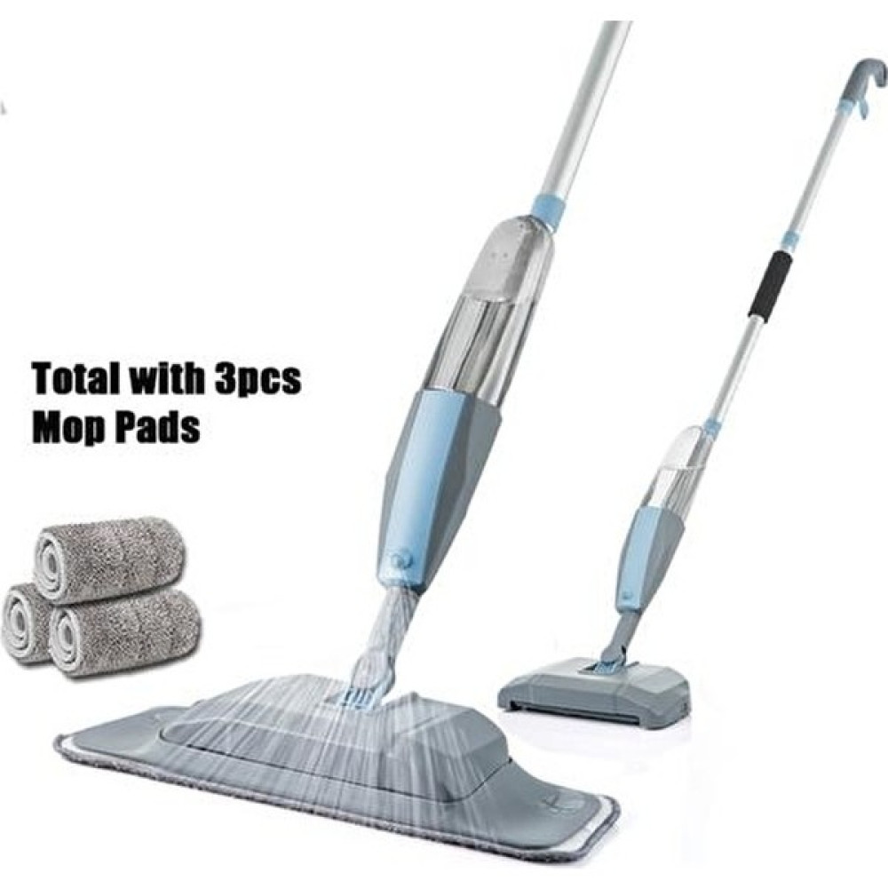 Weichuang Mop 3 1 Sprey Mop ve Sweeper Makinesi Elektrikli Süpürge Sert Zemin Düz Temizleme Aracı Seti Ev El Seti Kolay Kullanımı Paspas | Paspasla... Temizlik Malzemeleri Fiyatı