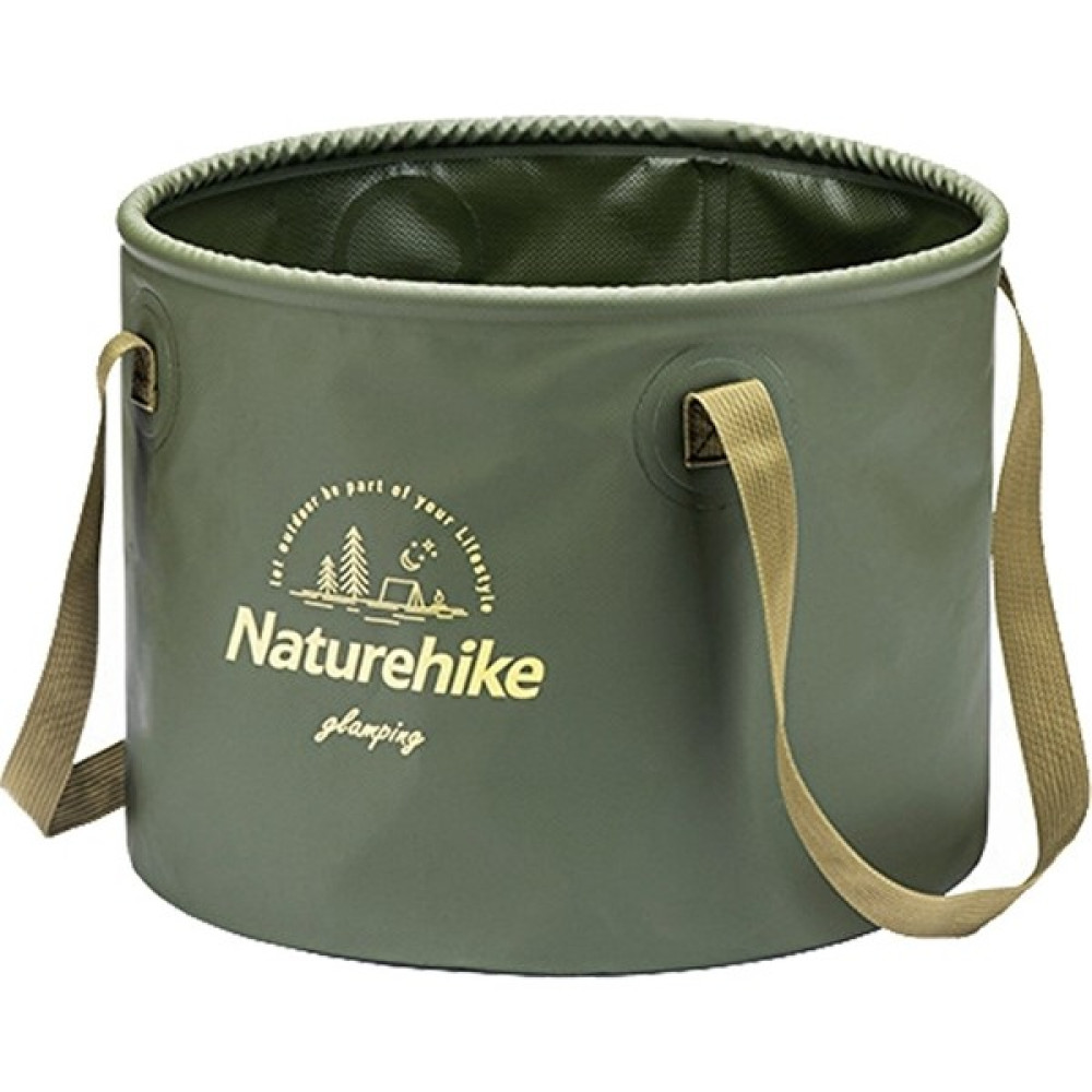 Weichuang Naturehike Naturehike NH20SJ040 20LPVC Dış Mekan Katlanır Su Kovası (Kahve) (Yurt Dışından) - Açık Yeşil Dekoratif Bahçe Ürünleri Fiyatı