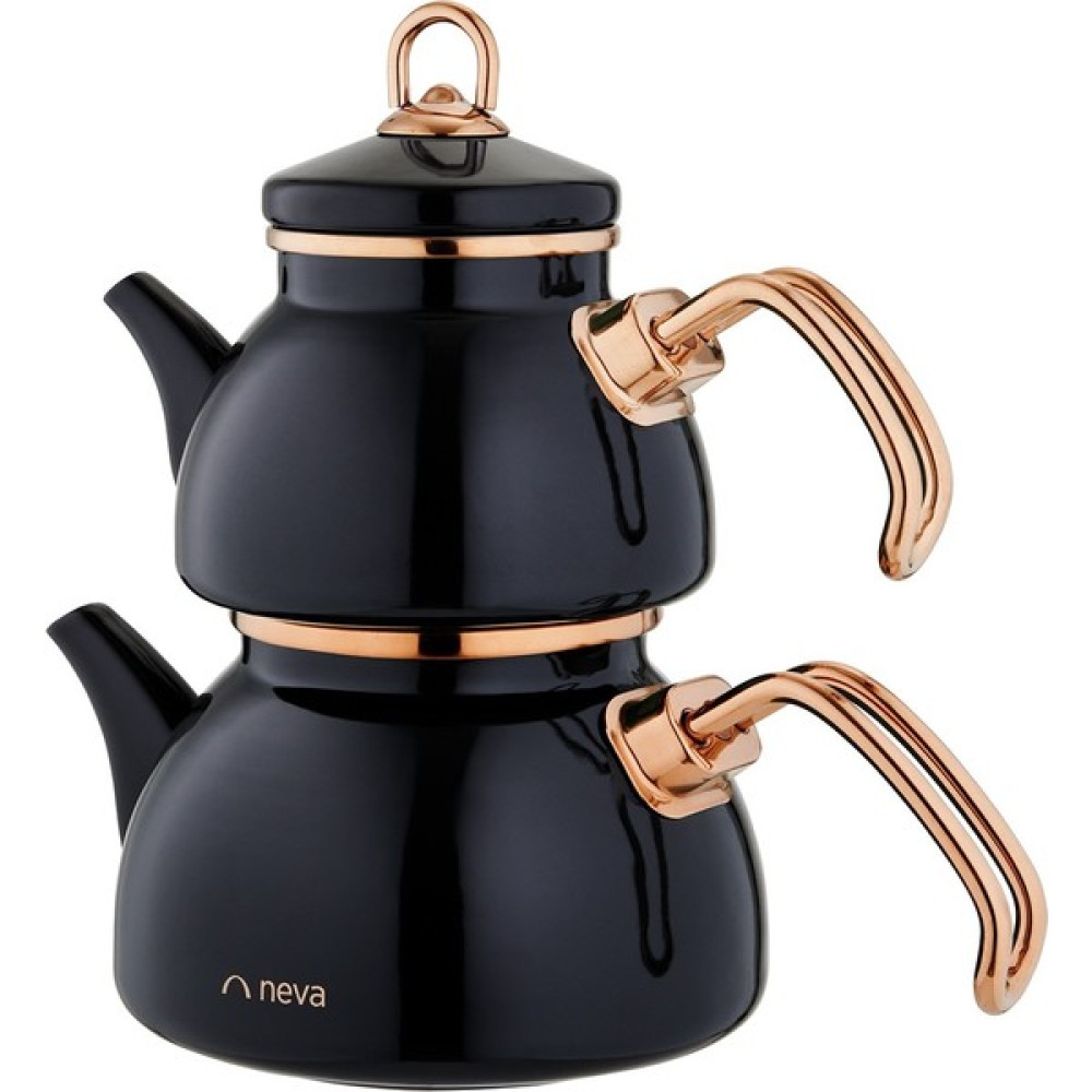 Weichuang Neva N3092 Sweet Premium Bitter Emaye Süper Mini Demlik Seti (Yurt Dışından) Çay / Çaydanlık Setleri Fiyatı