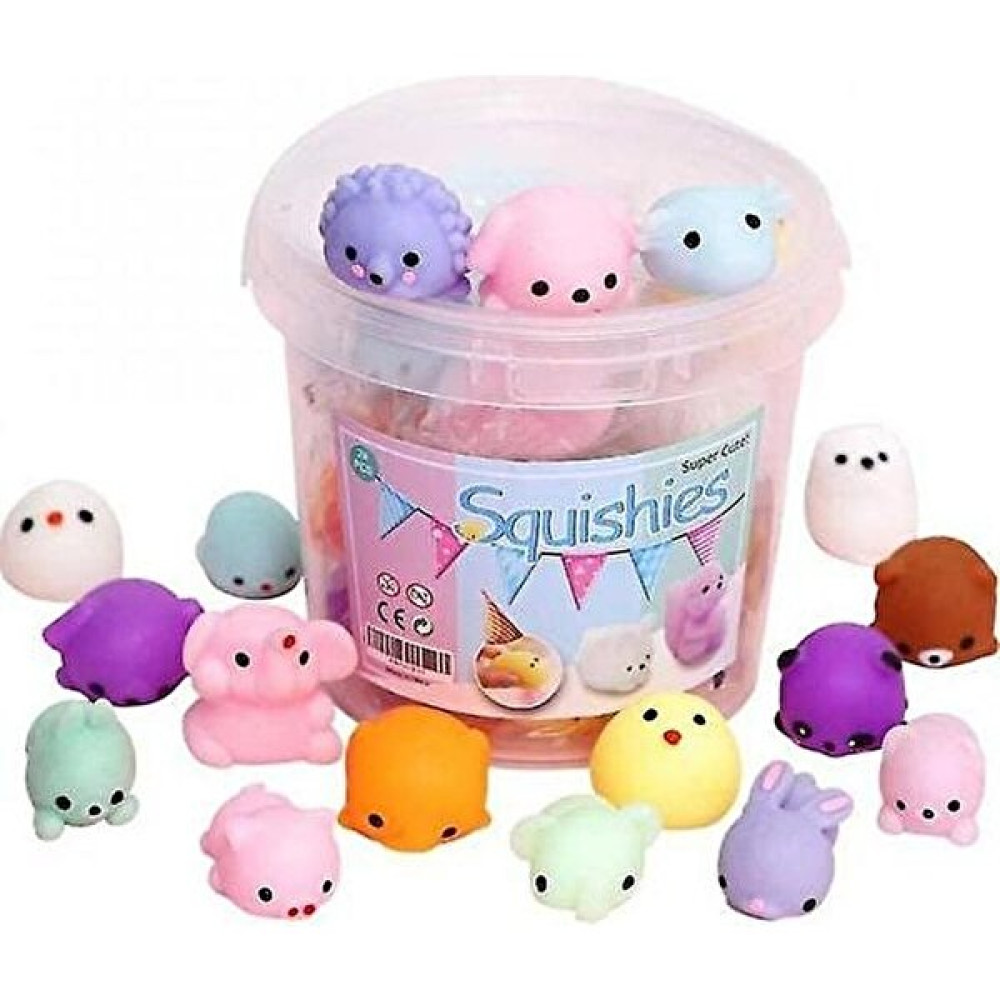 Weichuang Parti Çocuklar Mochi Squishy Oyuncaklar Saklama Kutusu Şekeri (Yurt Dışından) - Renkli Bebek Oyuncakları Fiyatı