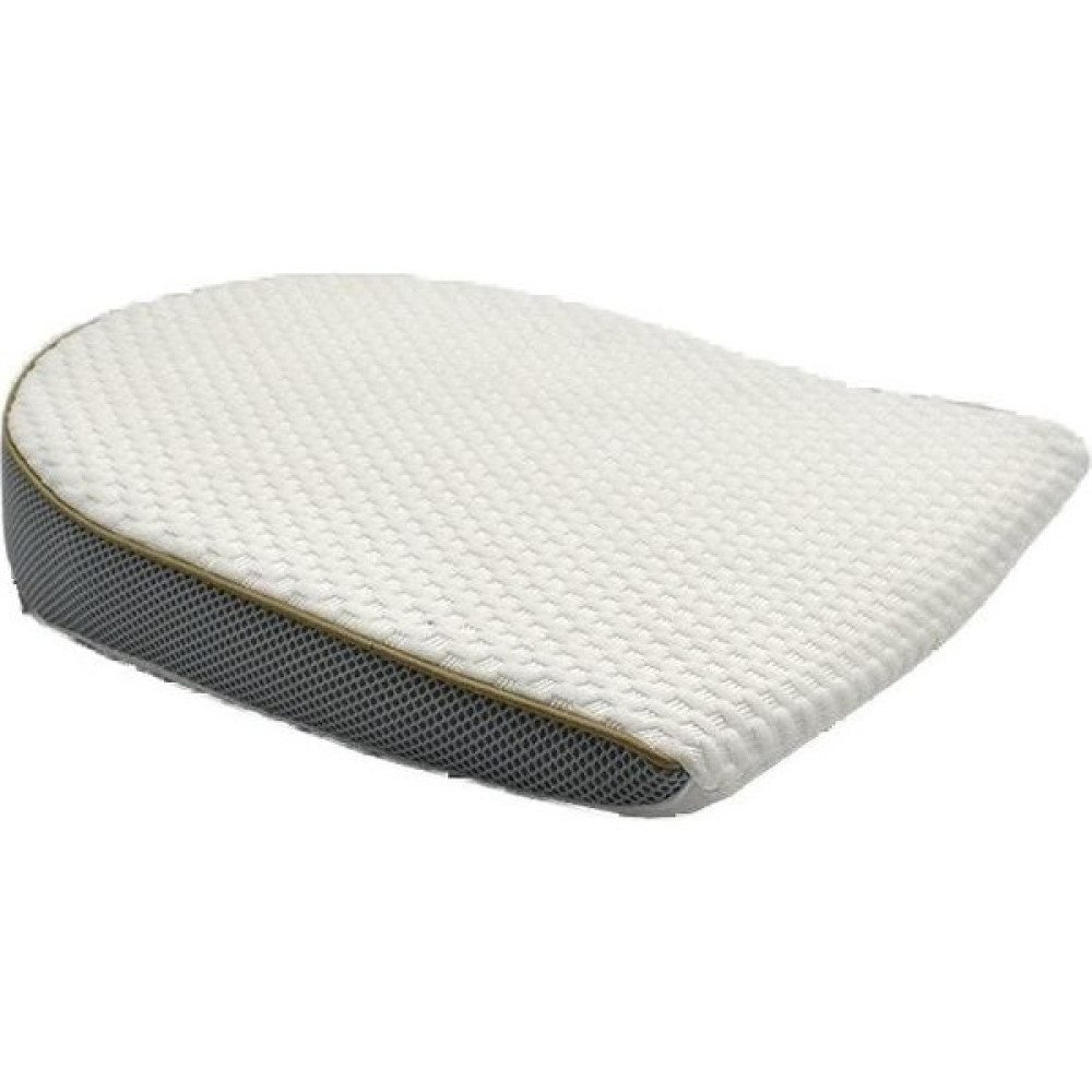 Weichuang Qjqian Tükürme Önleyici Süt Bebek Yastığı Hafızalı Köpük Besleme Yastığı Üçgen Eğimli Bebek Yastığı (Yurt Dışından) - Beyaz Bebek Yastığı-Kılıfı Fiyatı