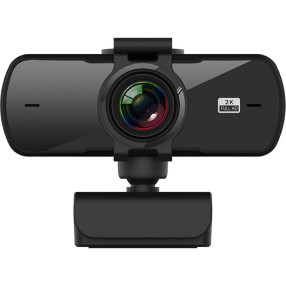 Weichuang Web Kameraları Full Hd 2k Web Kamerası Mikrofonlu Otofokus Pc Bilgisayar Mac Dizüstü Masaüstü Web Kamerası Için USB Web Kamerası (Yurt Dı... Web Kameraları Fiyatı
