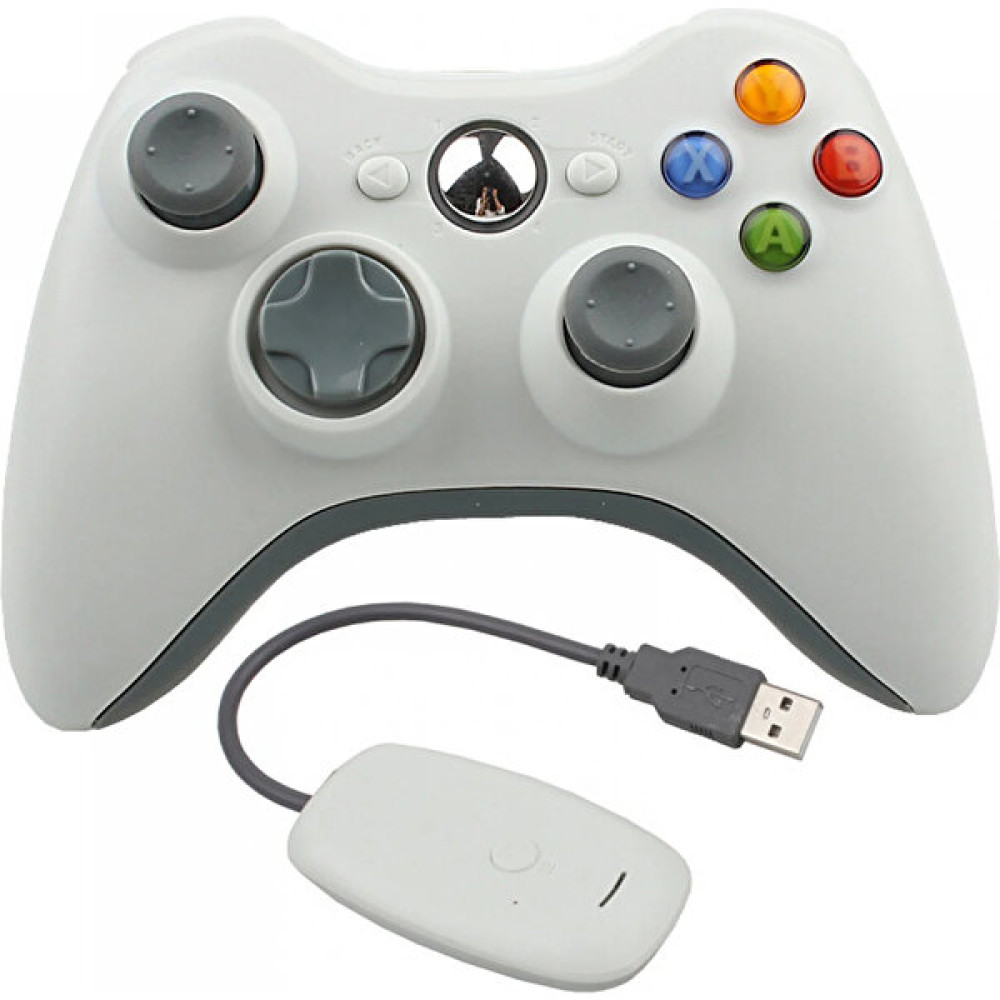 Weichuang Xbox 360 Için Kablosuz Kumanda, 2.4ghz Gelişmiş Çift Titreşimli Oyun Kumandası, Alıcılı Uzaktan Kumandalı Oyun Kumandası Xbox 360 Slim Ps... Konsol Aksesuarları Fiyatı