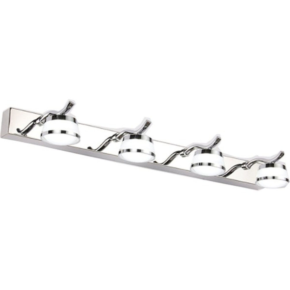 Weichuang Xhang 12 W Duvar Lambası Işık LED Banyo Aynası Kapalı Odası Vanity Işık Paslanmaz Çelik Modern LED Su Geçirmez Aplik Duvar Aydınlatma | L... Aplikler Fiyatı
