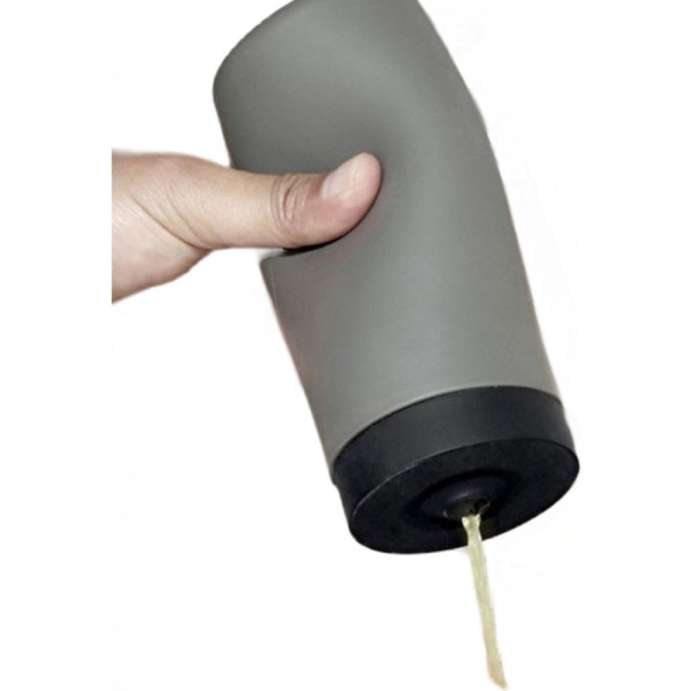 Weichuang Xhltd 8.5oz Bulaşık Yıkama Sıvı Dağıtıcı El Dezenfektanı, Bulaşık Sabunu, Uçucu Yağlar, Kolay Sıkmak Silikon Sabun Şişesi Ev Mutfak Için ... Sabunluk Fiyatı