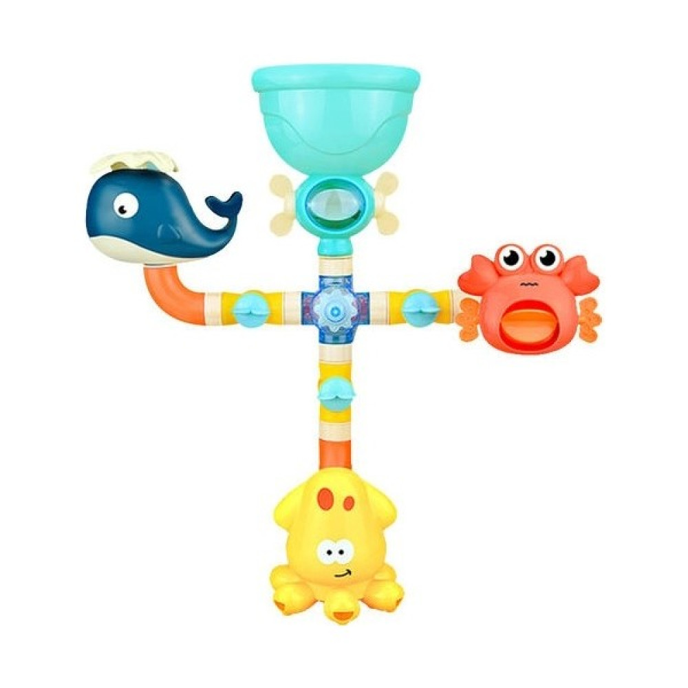 Weichuang Xhltd Bebek Banyo Oyuncakları Su Oyunu Zürafa Yengeç Modeli Musluk Duş Su Sprey Oyuncak Yüzme Banyo Oyuncaklar Çocuklar Için Noel Hediyes... Bebek Oyuncakları Fiyatı
