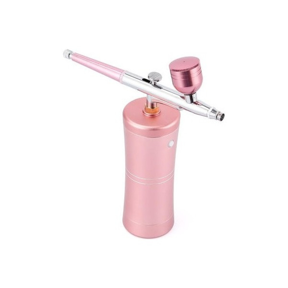 Weichuang Xinh 0.4mm Meme Tek Aksiyon Airbrush Kompresör Kiti ile Hava Fırçası Boya Püskürtme Tabancası Pasta Dövmeler Için Tırnak Araçları Set Spr... Masaj Cihazları Fiyatı