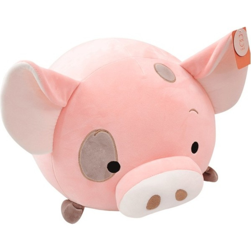 Weichuang Xinh 35 cm Top Şeklindeki Orman Hayvan Bebek Squishy Elastik Peluş Dolması Oyuncak Bebekler Çocuk Hediye | Doldurulmuş ve Peluş Hayvanlar... Peluş Oyuncaklar Fiyatı