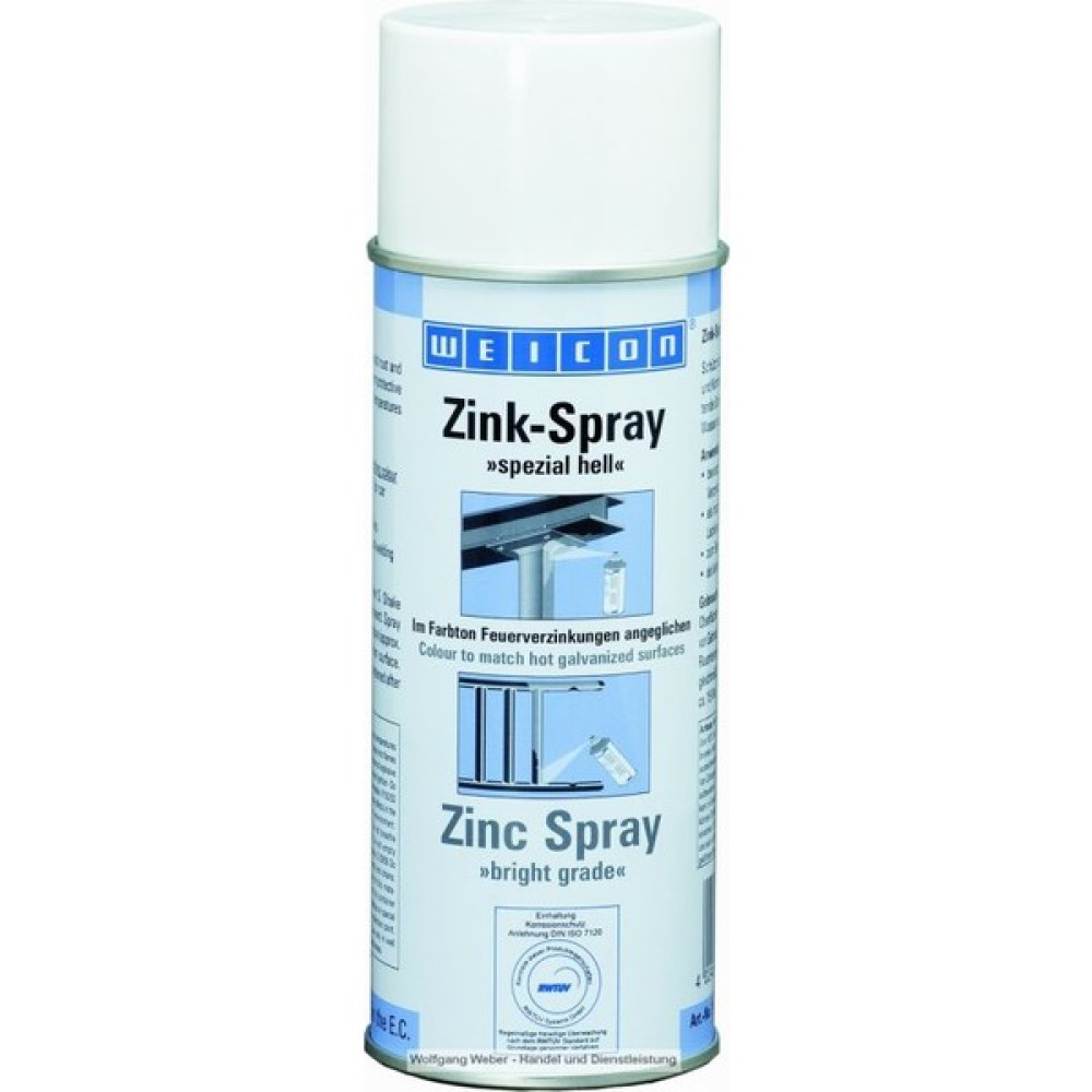Weicon Çinko Sprey - 400 ml Özel Açık Tuning - Modifiye Fiyatı