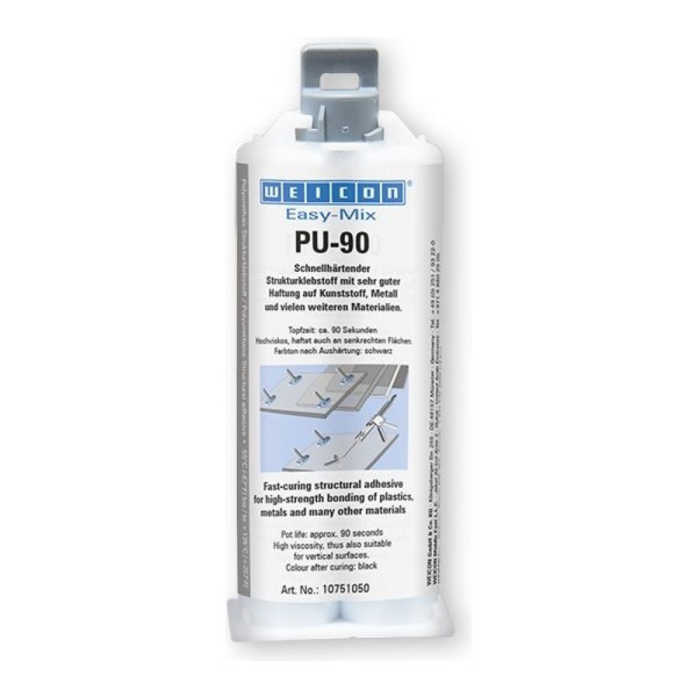 Weıcon Easy-Mıx Pu 90 Yapıştırıcı 50 ml Nalburiye & Hırdavat Fiyatı