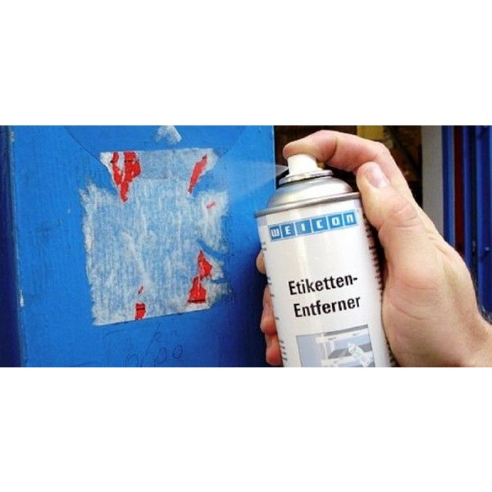 Weicon Etiket Çıkarıcı Sprey - 500 ml Oto Genel Temizlik Fiyatı