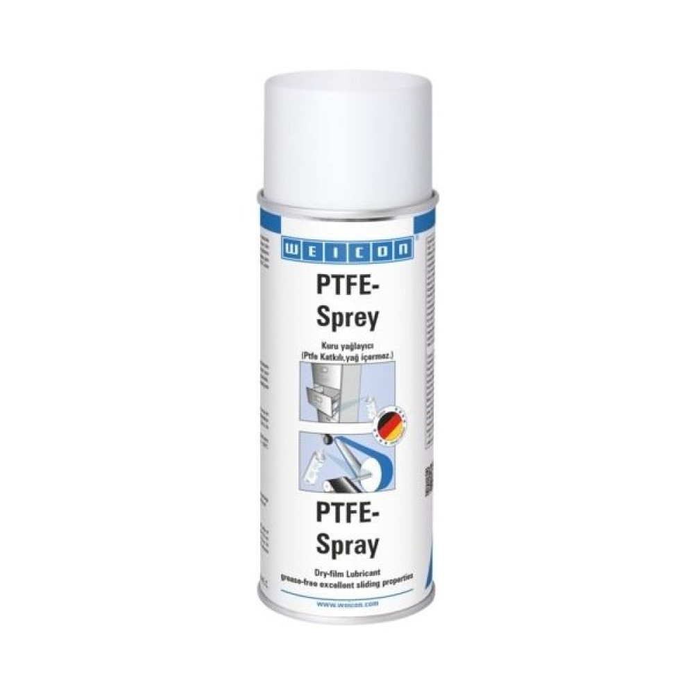 Weıcon Ptfe Sprey 400 ml Bakım Spreyleri Fiyatı
