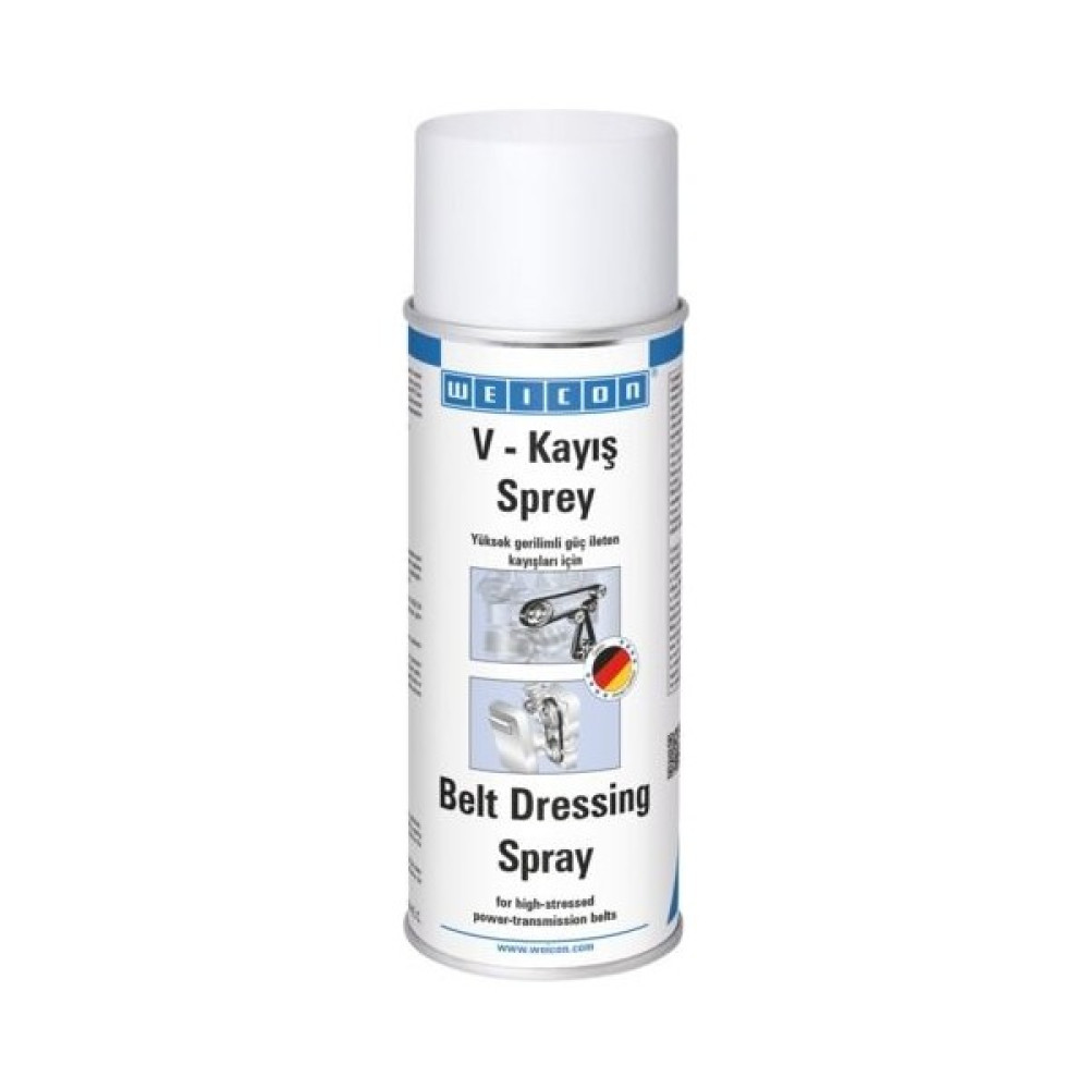 Weıcon V-Kayış Spreyi 400ML Bakım Spreyleri Fiyatı