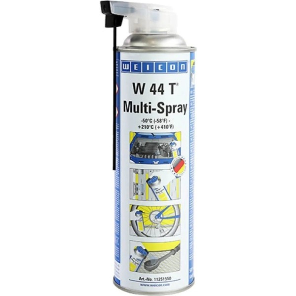 Weicon W 44 T-Pas Sökücü ve Yağlayacı Multi SPREY-500 ml Oto Boyaları Fiyatı