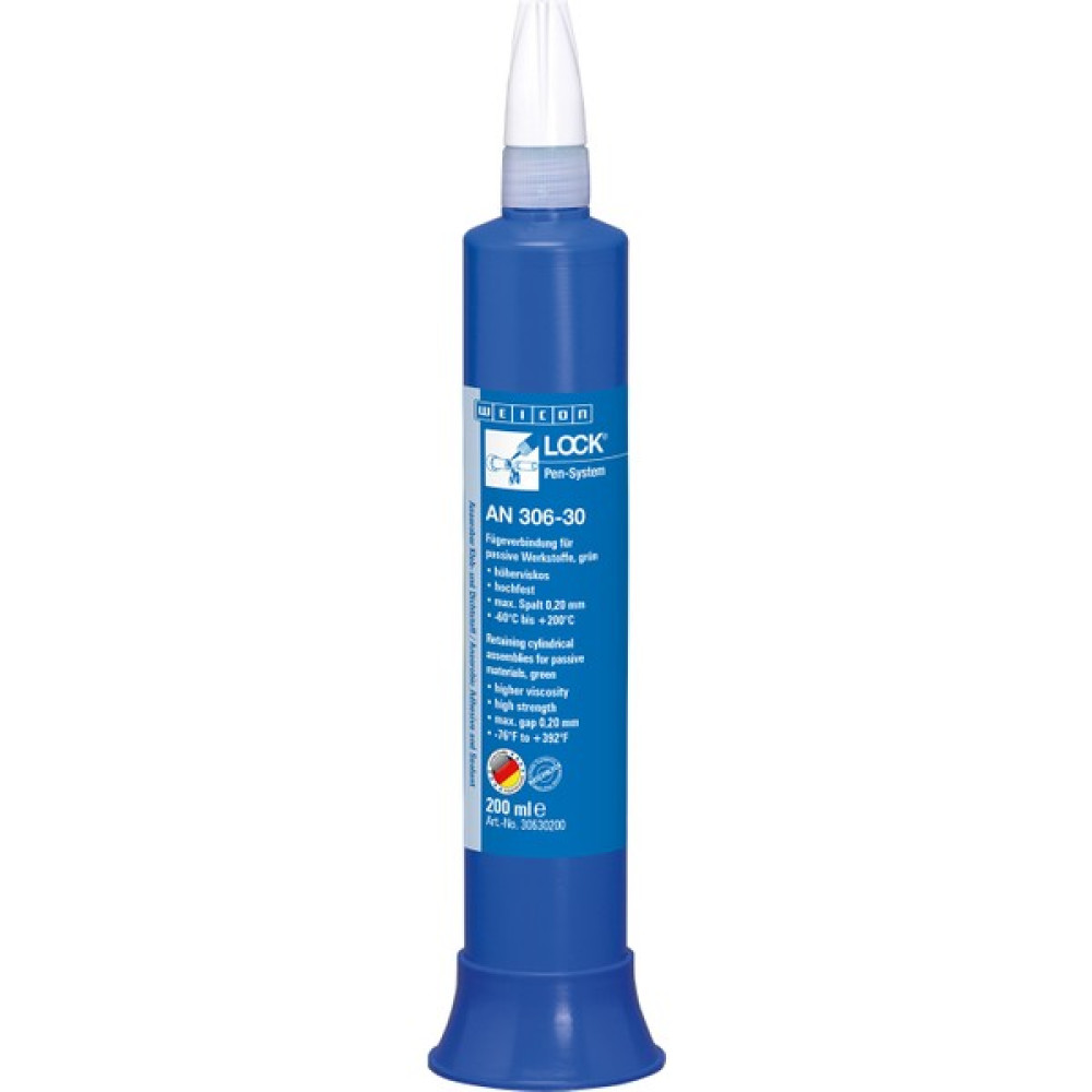WEICON Weıconlock® An 306-30 Sızdırmazlık Malzemesi 200 Ml, Yeşil Oto Boyaları Fiyatı