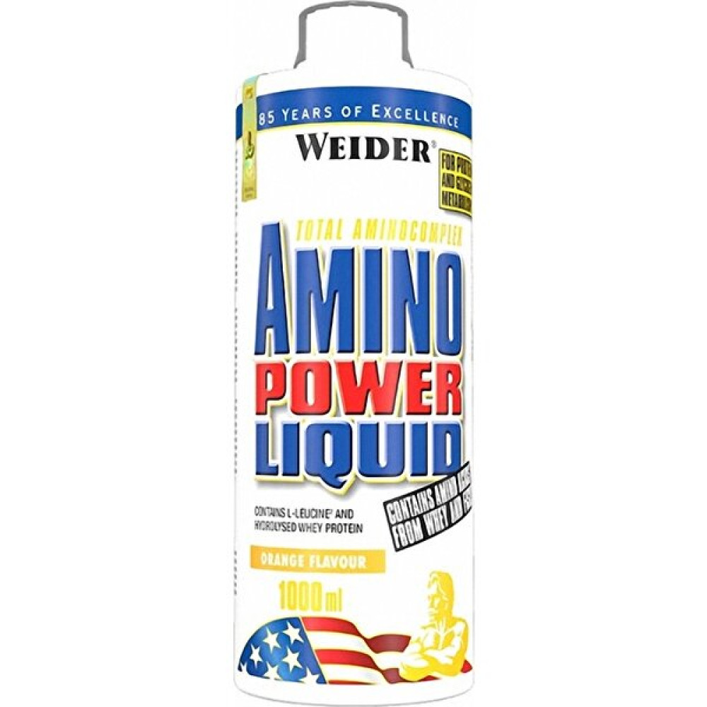 Weider Amino Power Liquid 1000 ml Amino Asit Fiyatı