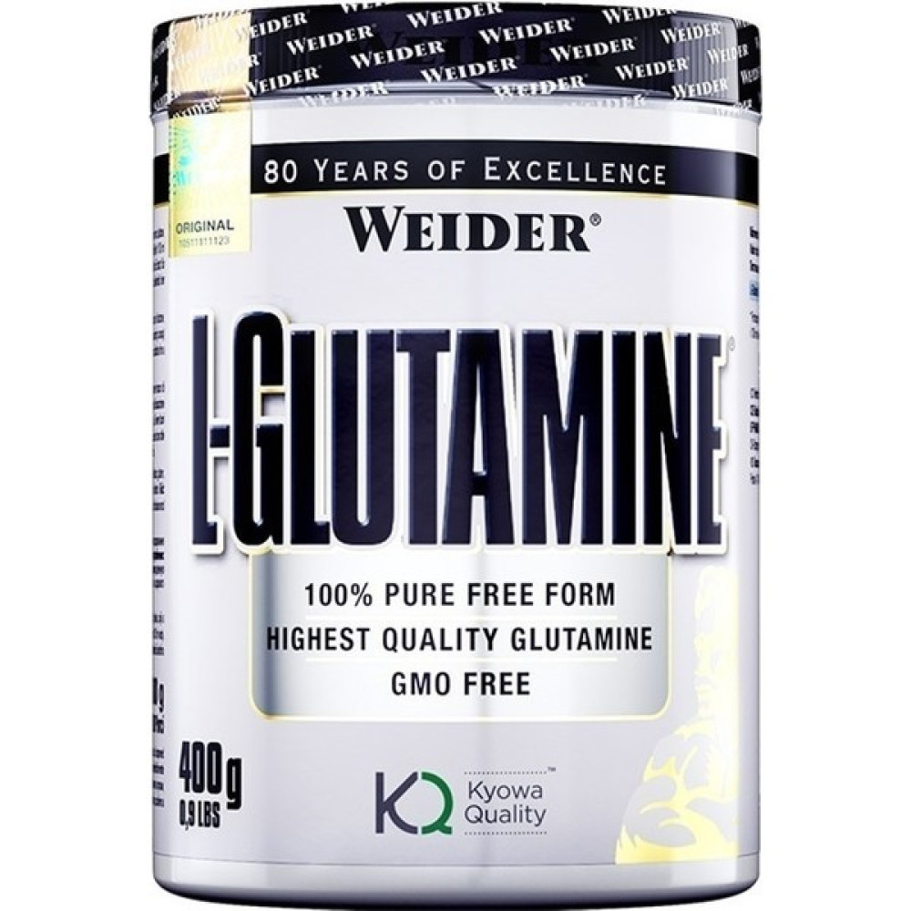 Weider Glutamine 400 gr Amino Asit Fiyatı