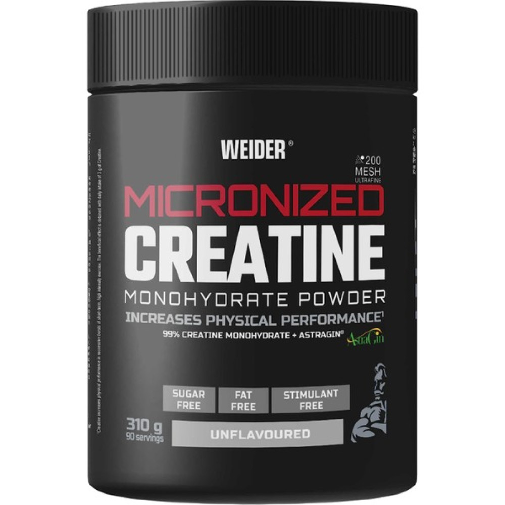 Weider Mikronize Creatine 310 gr Sporcu Besinleri Fiyatı