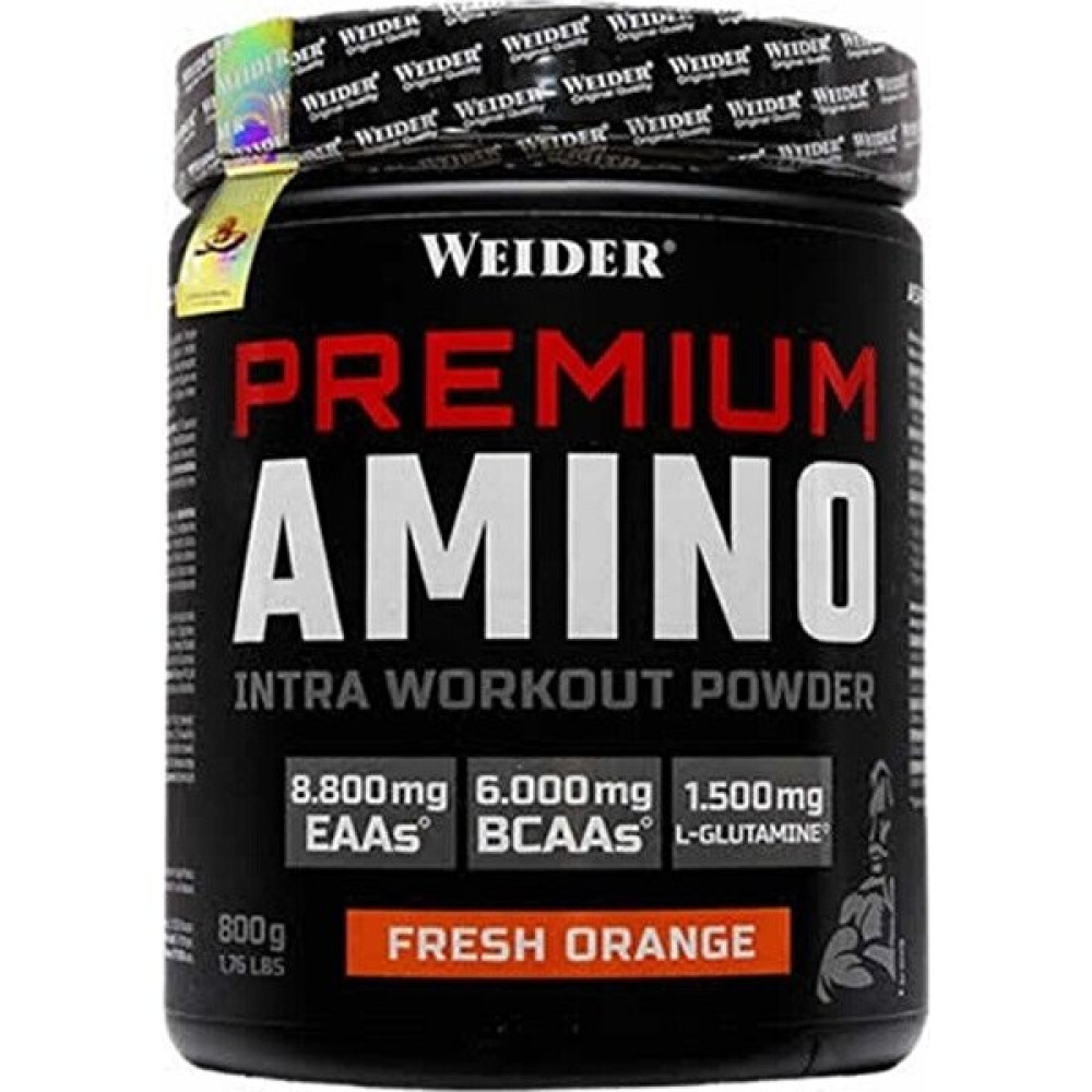 Weider Premium Amino Intra Workout Powder 800 gr Portakal Amino Asit Fiyatı