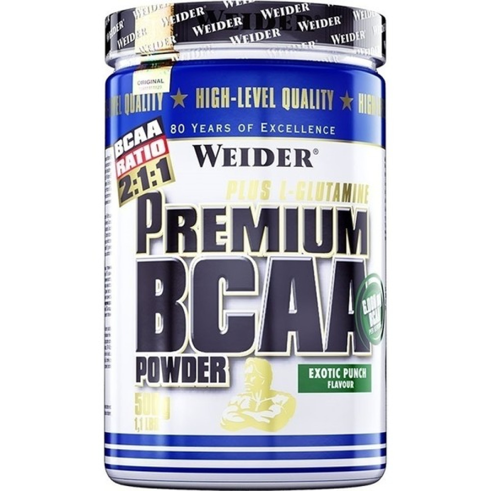Weider Premium Bcaa Powder 500 gr Amino Asit Fiyatı