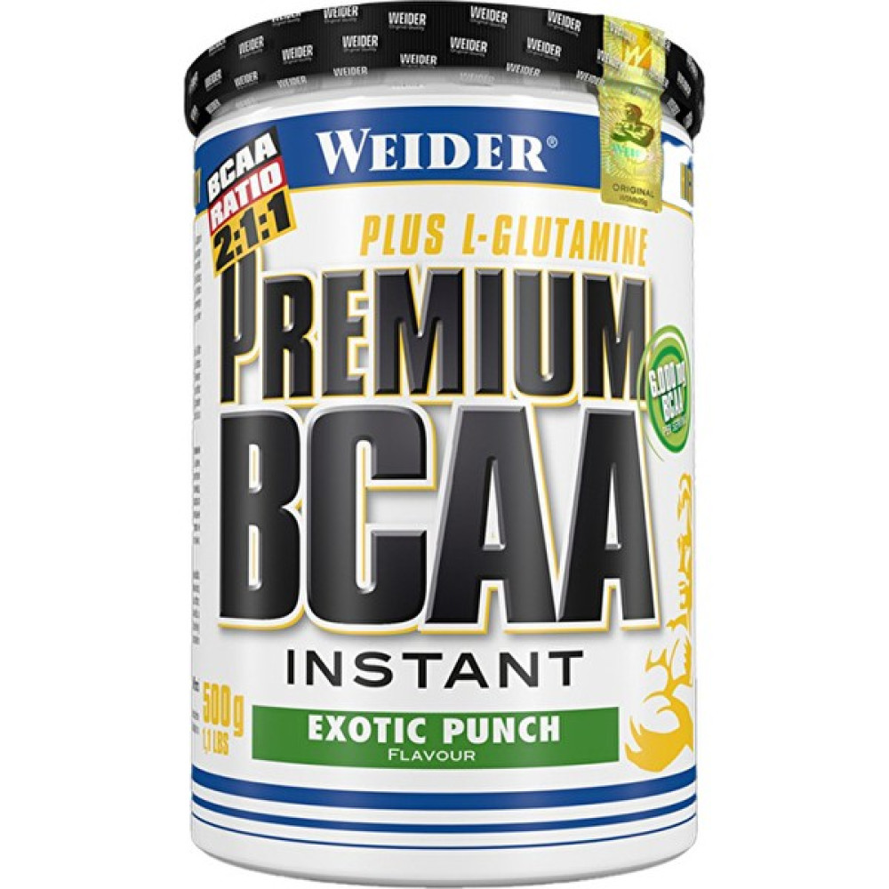 Weider Premium Bcaa Powder 500 Gr - -- Amino Asit Fiyatı