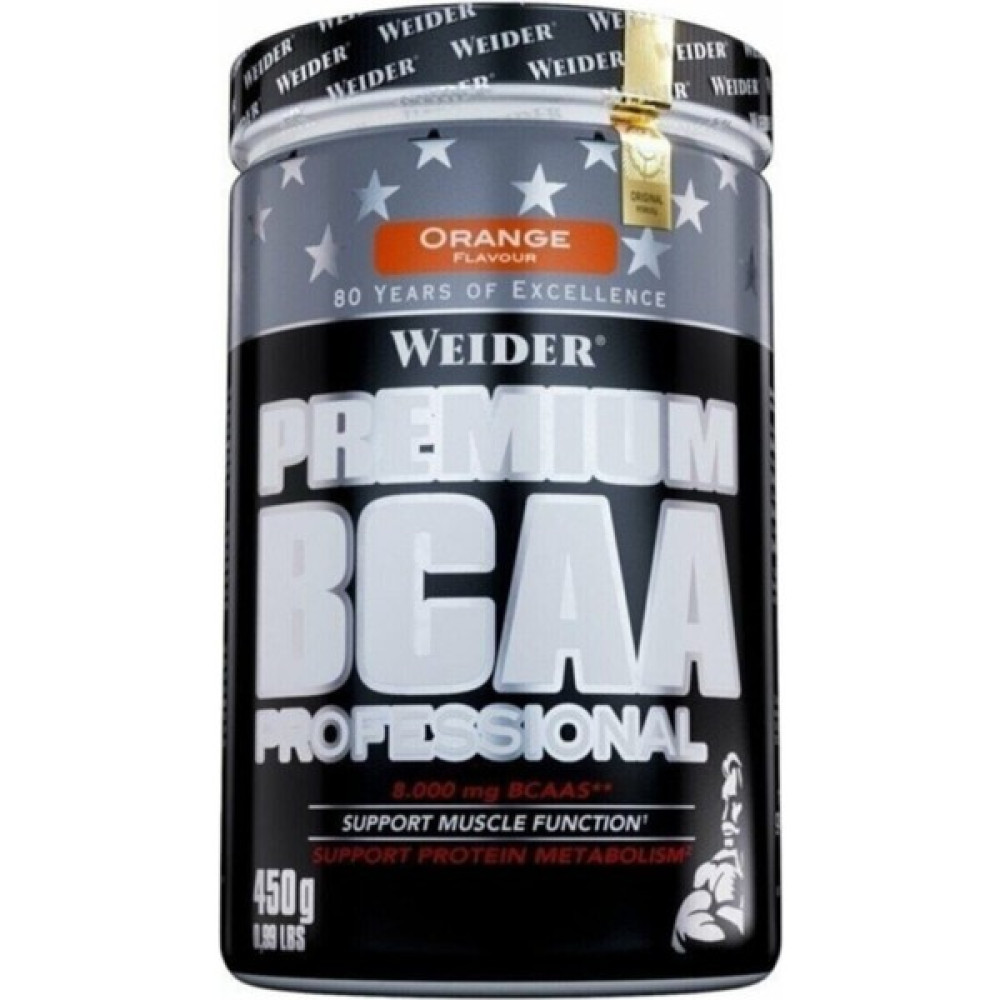 Weider Premium Bcaa Professional 450 Gr Amino Asit Fiyatı
