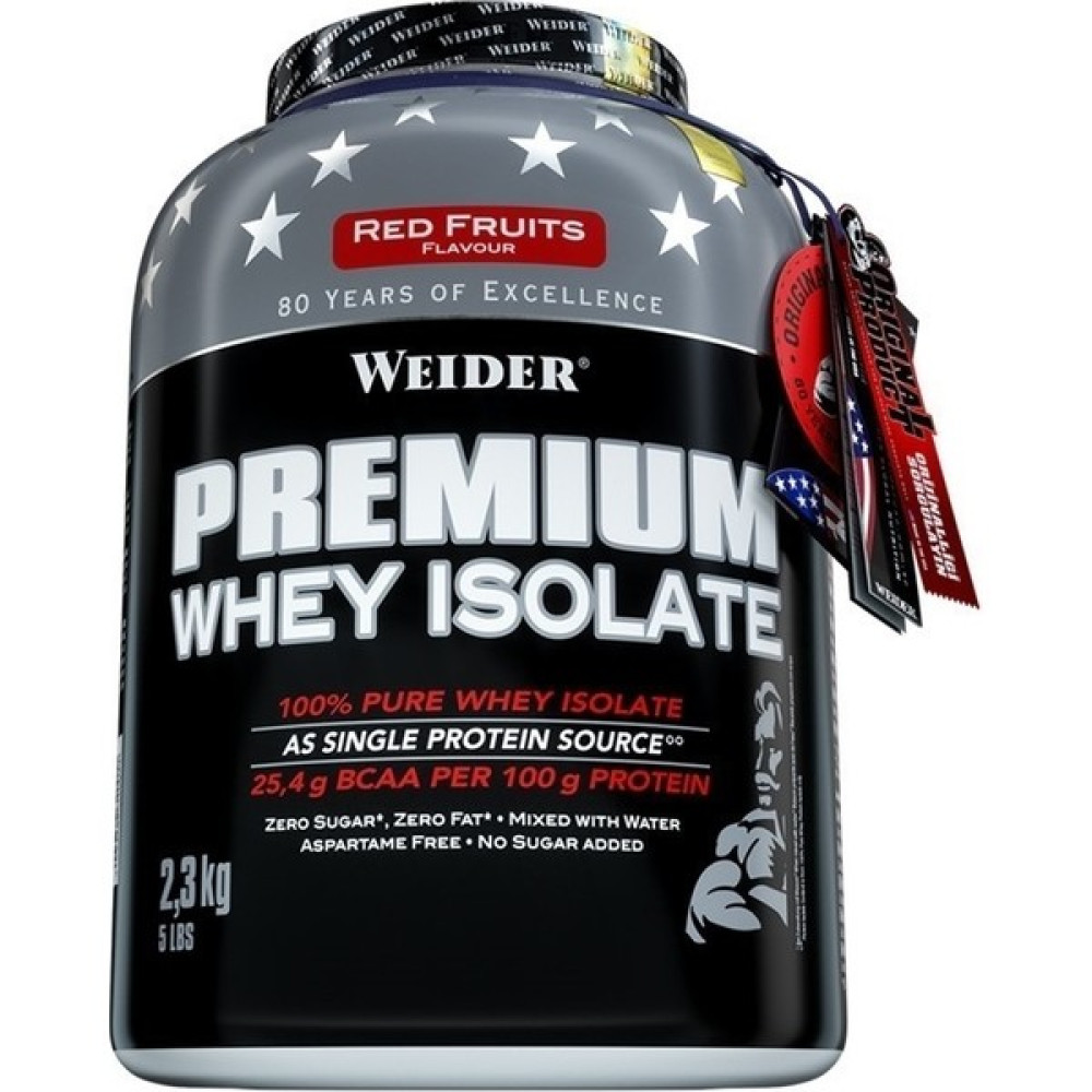 Weider Premium Whey Isolate 2300 gr Protein Tozları Fiyatı
