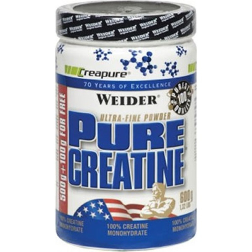Weider Pure Creatine 600 Gr Sporcu Besinleri Fiyatı