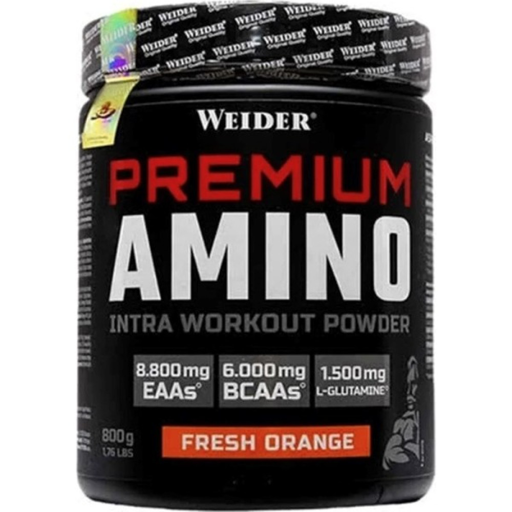 Weider Weider Premium Amino Intra Workout Powder 800 gr Portakallı Amino Asit Fiyatı