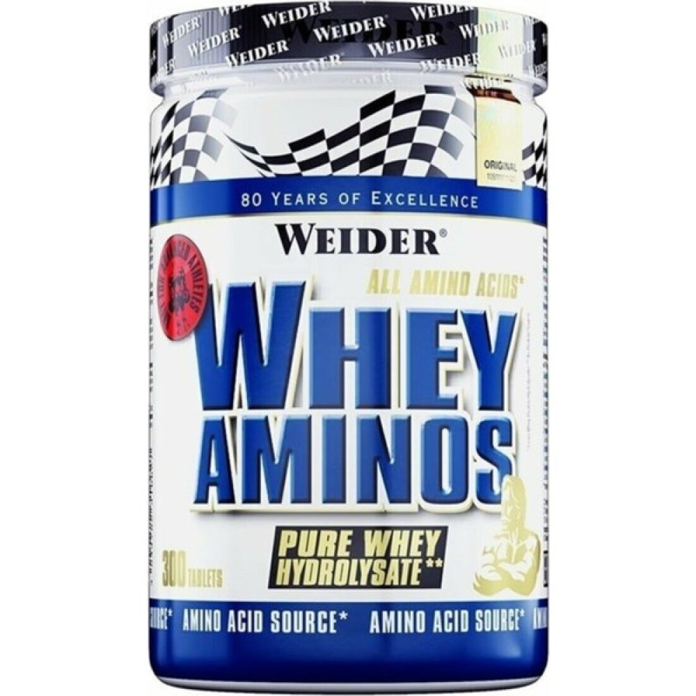 Weider Whey Aminos 300 Tablet Amino Asit Fiyatı