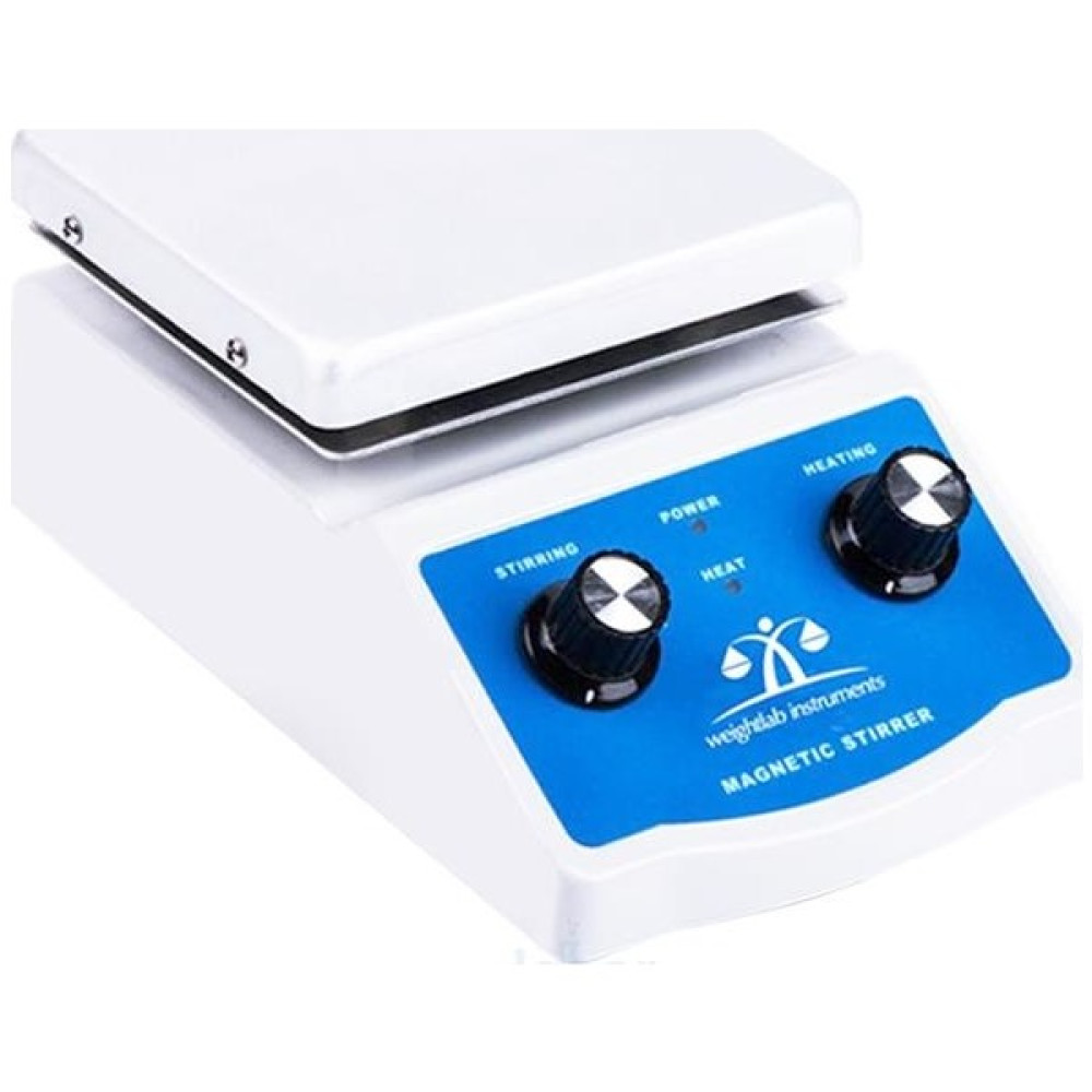 Weightlab Wf-Mıa1 Isıtıcılı Manyetik Karıştırıcı  380 °c / 2000 Rpm / 2 L Oto Boyaları Fiyatı