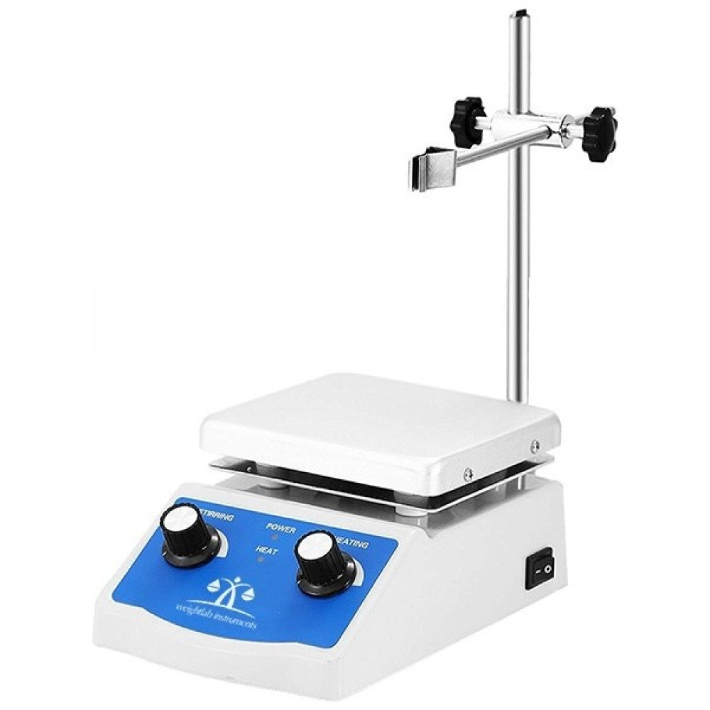 Weightlab Wf-Mıa1 Isıtıcılı Manyetik Karıştırıcı - Beyaz Oto Boyaları Fiyatı